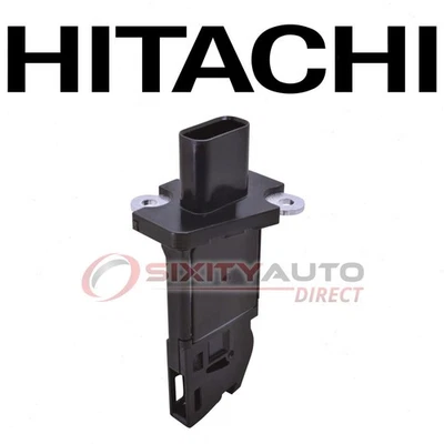 Hitachi Mass Air Flow Sensor for 2015 Ford Transit-250 - MAF Intake Emission ep - Изображение 1 из 4