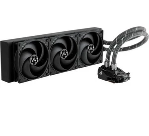 Arctic Liquid Freezer II 360 - Multi Compatible All-in-One CPU Water Cooler,... - Photo 1/14