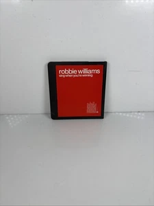 Robbie Williams Sing When You're Winning Mini Disc - Bild 1 von 4