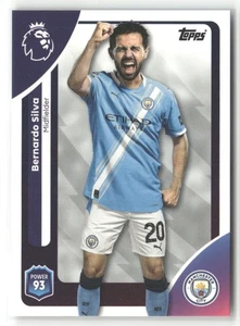 2025-26 Topps Premier League #191 Bernardo Silva - Picture 1 of 2