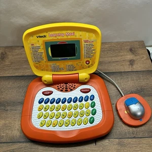 VTech Learntop Maxi Lerncomputer Laptop Kids – top Zustand, funktioniert - Bild 1 von 7