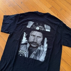 Dale Earnhardt dedo medio nascar camiseta grande  - Imagen 1 de 7