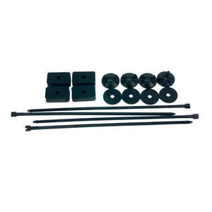 80278 B&M Easy Mount Kit for Hi-Tek SuperCoolers - Picture 1 of 2