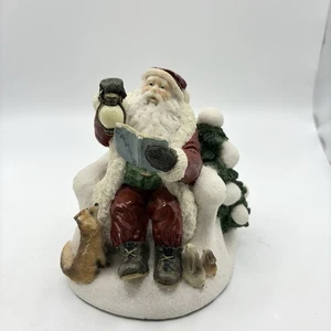 United Design The Legend Of Santa Claus North Country Carols Christmas Decor - Picture 1 of 13