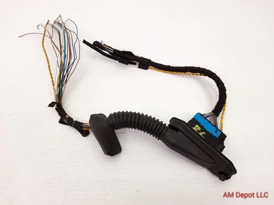 BMW 335xi 335i 328i 328xi E90 2007 sedán arnés de puerta trasera conector coleta  Foto 1 de 3