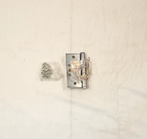 Neu ACSI 1108 12-Draht Power Transfer Scharnier Typ BB1168 26D Oberfläche - Türbeschläge - Bild 1 von 4