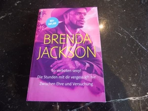 Cora - Brenda Jackson -  4/25, Band 17 -  3 Romane - Bild 1 von 2