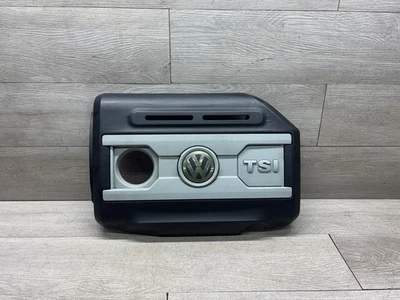 Cubierta del motor Volkswagen Mk6 Jetta GTI 2.0T TSI 2008-14 USADA OEM Foto 1 de 3
