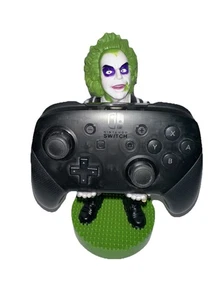 Beetlejuice Cable Guys Controller Stand Mobile Smart Phone Holder Figure - Picture 1 of 15