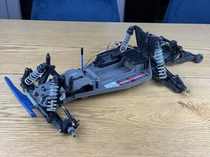 Traxxas Rustler 2WD Chassis 1/10 Stadium Truck - Picture 1 of 6