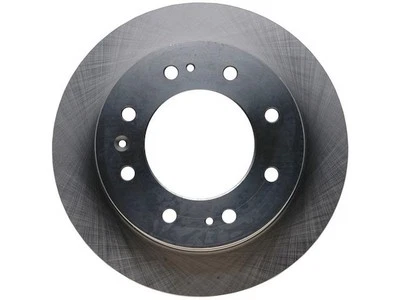 Rotor de freno delantero Raybestos 24672ZRDZ para Chevrolet Silverado 3500 HD 2011-2024 Foto 1 de 2