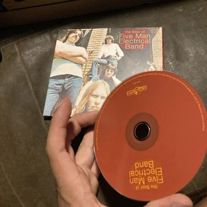 Best of the Five Man Electrical Band by Five Man Electrical Band (CD, 2009) - Bild 1 von 5