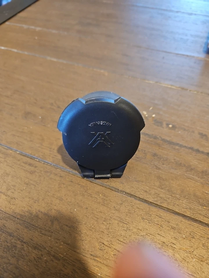 Vortex Optics DEFENDER Flip Cap Eye Piece or Lens Cover Rifle Scope - Image 1 of 3