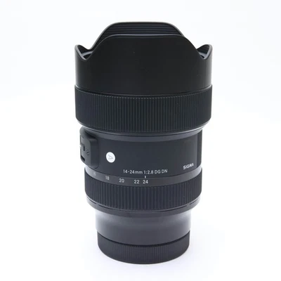 Sigma 14-24mm F/2.8 DG DN Art (for L mount)#240 - Image 1 of 4
