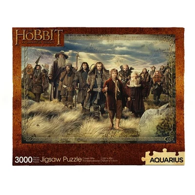 Aquarius The Hobbit Puzzle (3000 шт. пазл) - без бликов - Precisio... - Изображение 1 из 4