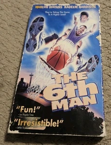 The 6th Man VHS Tested Plays - Bild 1 von 12