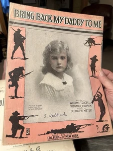 3er Pack Noten 1.WK vor 1940 - Bild 1 von 3