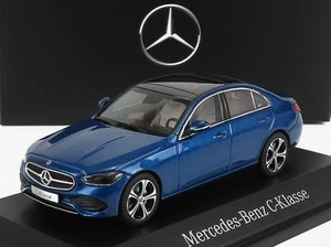 1/43 HERPA - MERCEDES BENZ - C-CLASS (W206) LIMOUSINE 2021 B66960636 - Foto 1 di 1