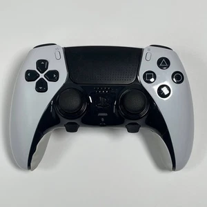 Sony DualSense Edge Wireless Controller for PS5 Mac and PC - White - Imagen 1 de 6