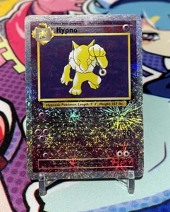 🔥Hypno 25/110🔥Reverse Holo Legendary Collection Pokemon TCG - Imagen 1 de 6