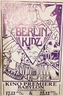 Berlin Kidz Film Poster Graffiti