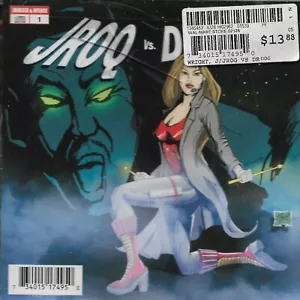 Jroq vs. Dr. Trey by Jroq (Cd Nov-2004) NEW* - Picture 1 of 2