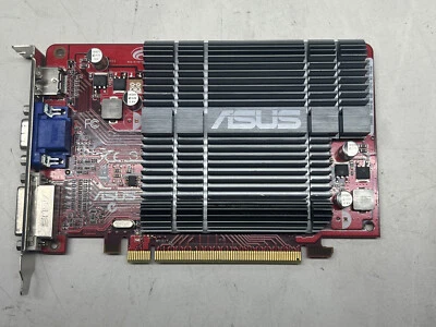 ASUS ATI RADEON HD 5450 1GB EAH5450 SILENT/DI/1GD2 B750FMP - Image 1 of 2