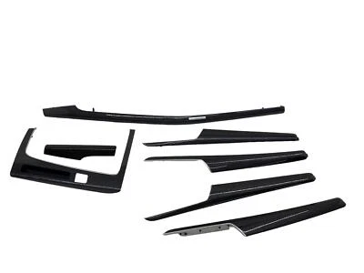 2021 AUDI SQ5 DASHBOARD/DOOR PANEL/CENTER COPNSOLE INTERIOR TRIM PANEL SET Foto 1 de 4