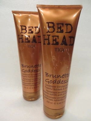TIGI BED HEAD BRUNETTE GODDESS CONDITIONER  8.45 OZ  2 PCS - Image 1 of 3