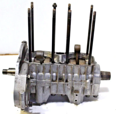1975 Arctic Cat Panther 440 Crankcase & Crankshaft OEM# 3001-532 & 3001-435 - Image 1 of 4