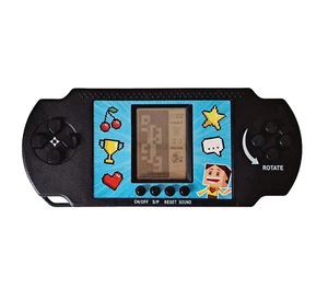 Handheld Videogame Game Tetris Black Jia Yuan - Tested & Working - Picture 1 of 7