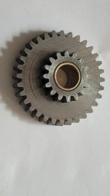 Engranaje de acero Atlas 10-1552X / Craftsman 3980-33 para cambio rápido de 10" y 12" Foto 1 de 3