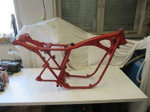 AME Honda CB 550 F Four EZ76 Rahmen inkl. Brief - Bild 1 von 15