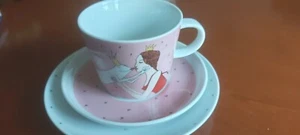 Arzberg Künstlertassen Café au Lait von Stefanie Harjes 3 - Bild 1 von 6