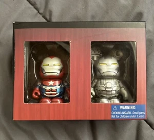 Vinylmation Marvel Iron Patriot & War Machine Edición Limitada de 1500 - Imagen 1 de 5