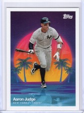 Topps 2020 On Demand Aaron Judge Summer Blockbuster New York Yankees #5