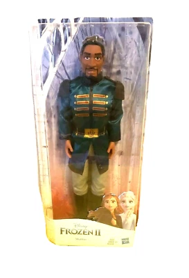 Disney Frozen 2 Película Matthias Muñeca de Moda con Camisa Extraíble NUEVO Foto 1 de 2