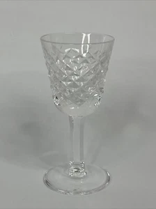 Replacement Waterford Crystal 3 1/2" Small Liqueur/Cordial Glasses One - Picture 1 of 4