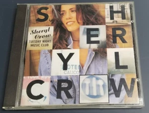 Tuesday Night Music Club by Sheryl Crow (CD, Oct-1993, A&M (USA)) FREE SHIPPING! - Picture 1 of 1