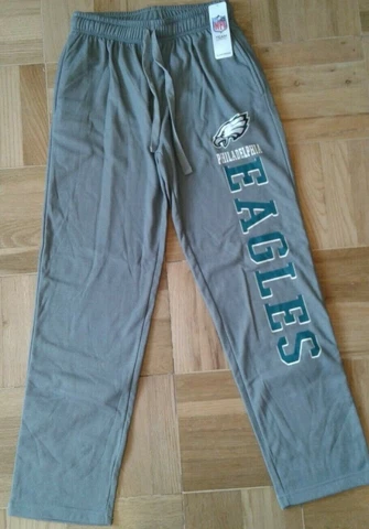 Philadelphia eagles NFL Team Apparel Sleepwear Sweat pants/Pajamas Cover
