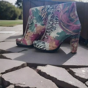 Dogo Stiefeletten Gr. 39 - Bild 1 von 4