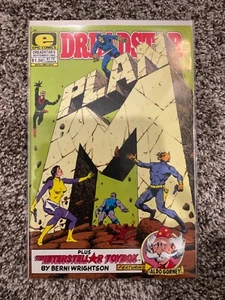Dreadstar #6 September 1983 Marvel EPIC Comics JIM STARLIN - Picture 1 of 1
