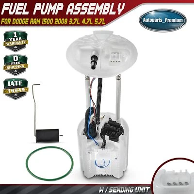 Модуль топливного насоса в сборе для Dodge Ram 1500 3,7 л 4,7 л 5,7 л 2008 с 26 галлонами Бак - Изображение 1 из 4