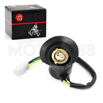 Cable de enchufe de faros PARA Yamaha Grizzly 125 350 400 450 600 Rhino 450 660 700 Foto 1 de 4