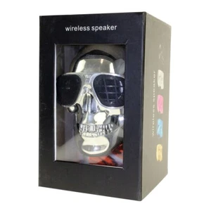 skull wireless speaker - Zdjęcie 1 z 1