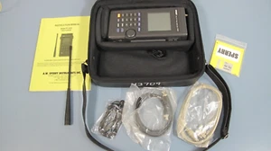 Sperry Model RF-3200 Field Analyzer With Accessories & Case Good Condition - Picture 1 of 9