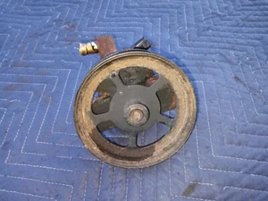 98 1998 Ford F150 4.6L Power Steering Pump - 8th Digit W OEM TESTED - Picture 1 of 12