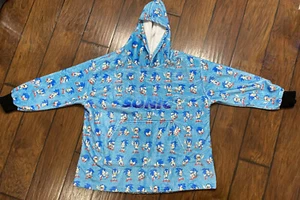 Sonic the Hedgehog Adulto Polar Jersey/Sudadera/Chaqueta - Imagen 1 de 7