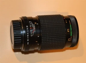 Sears MC 135mm f:2.8 Prime Lens Pentax PK Mount. MACRO! - Picture 1 of 5