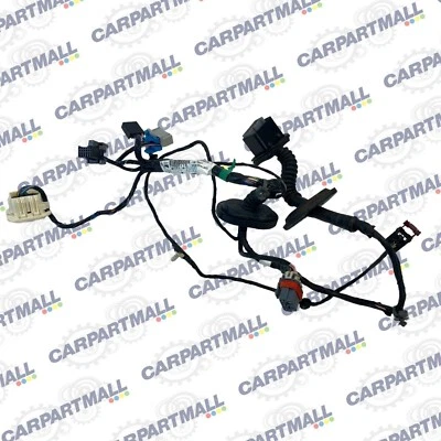 2003-2007 Cadillac CTS Front Right Passenger Door Harness Wire Wiring 10395116 - Image 1 of 4